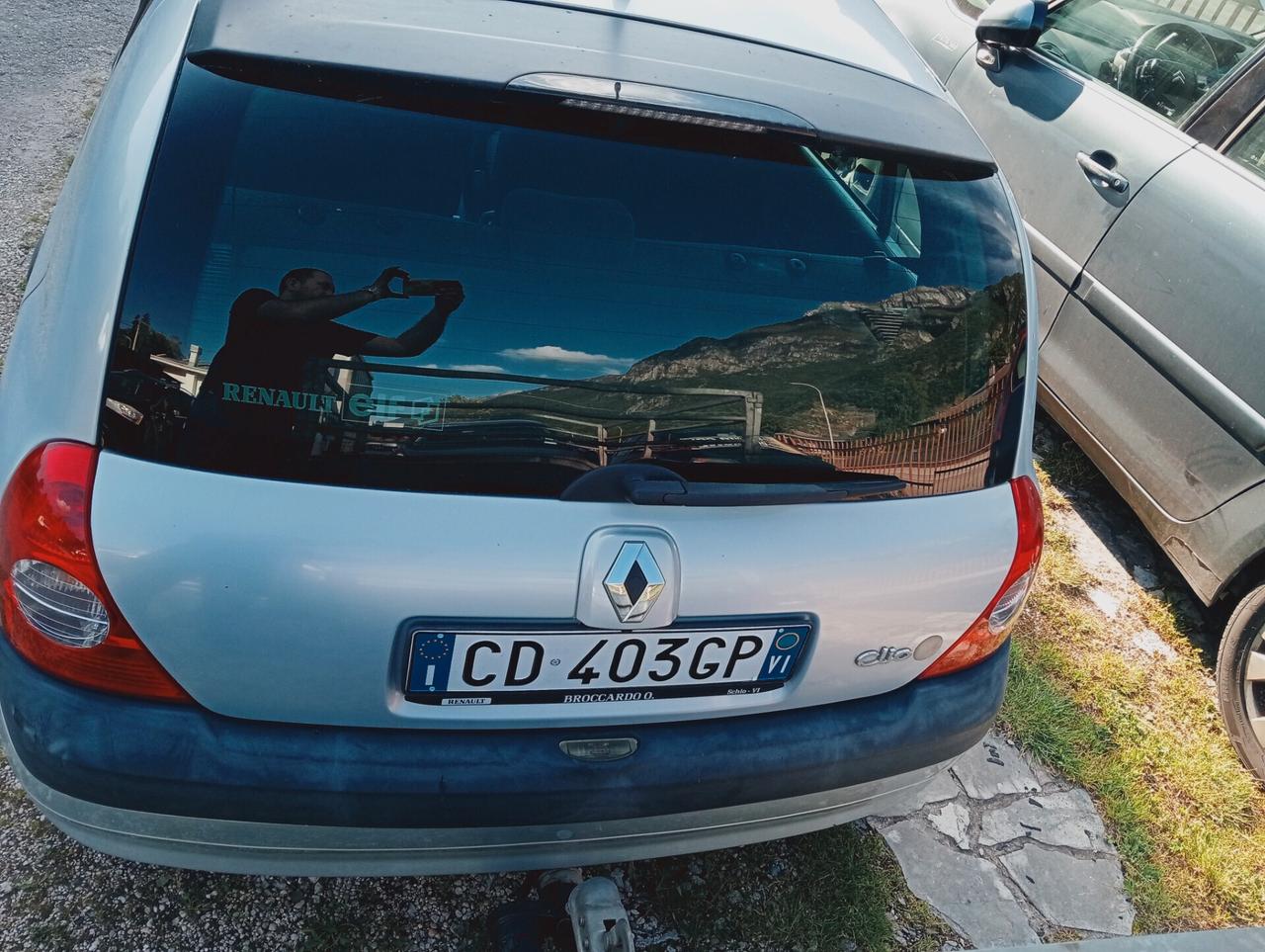 Renault Clio 1.2 cat 5 porte Expression