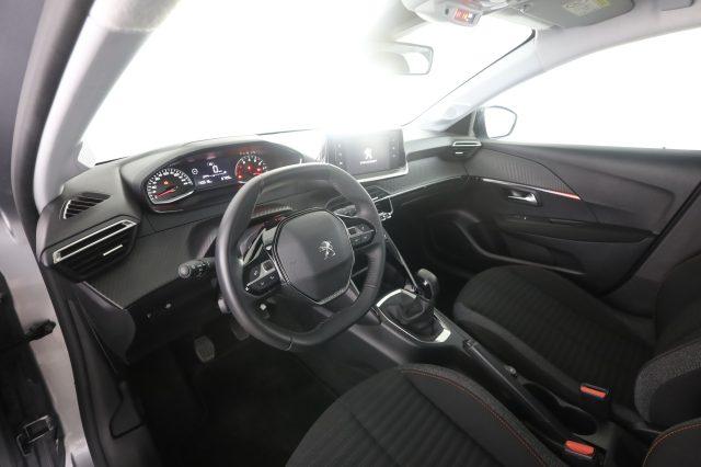 PEUGEOT 208 208 PureTech 75 Stop&Start 5 porte Active