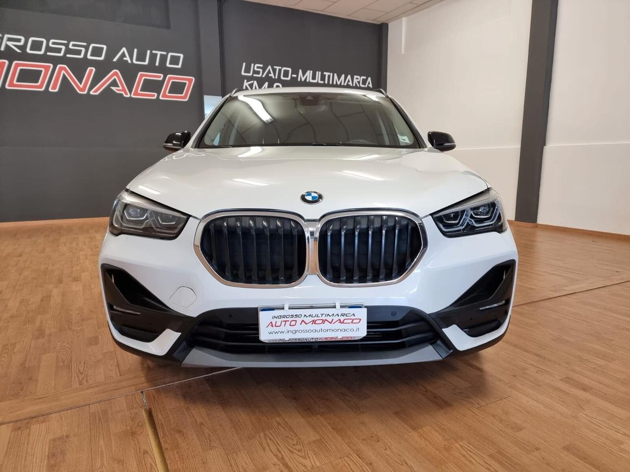 Bmw X1 sDrive18d Sport 2019