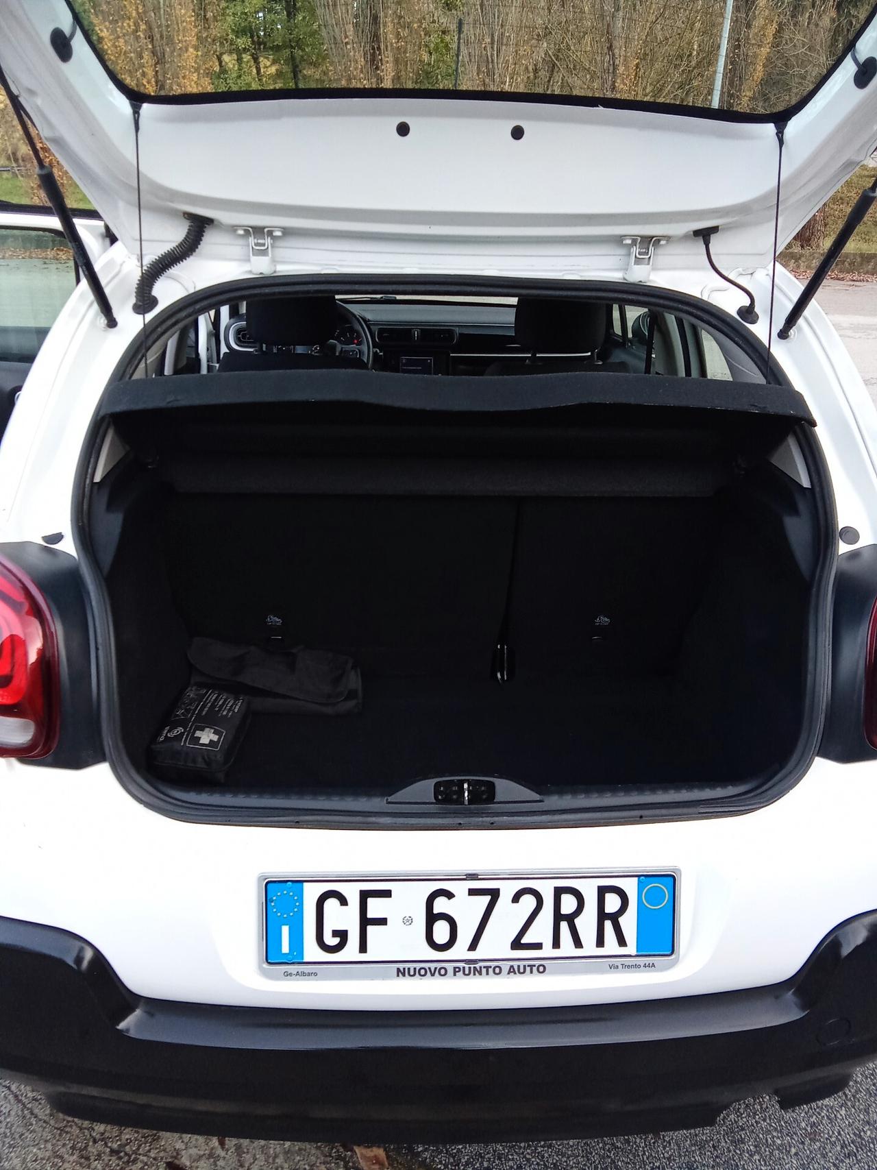 Citroen C3 BlueHDi 100 N1 021