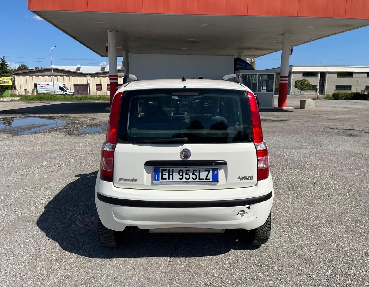 Fiat Panda 1.4 Dynamic Natural Power Mamy
