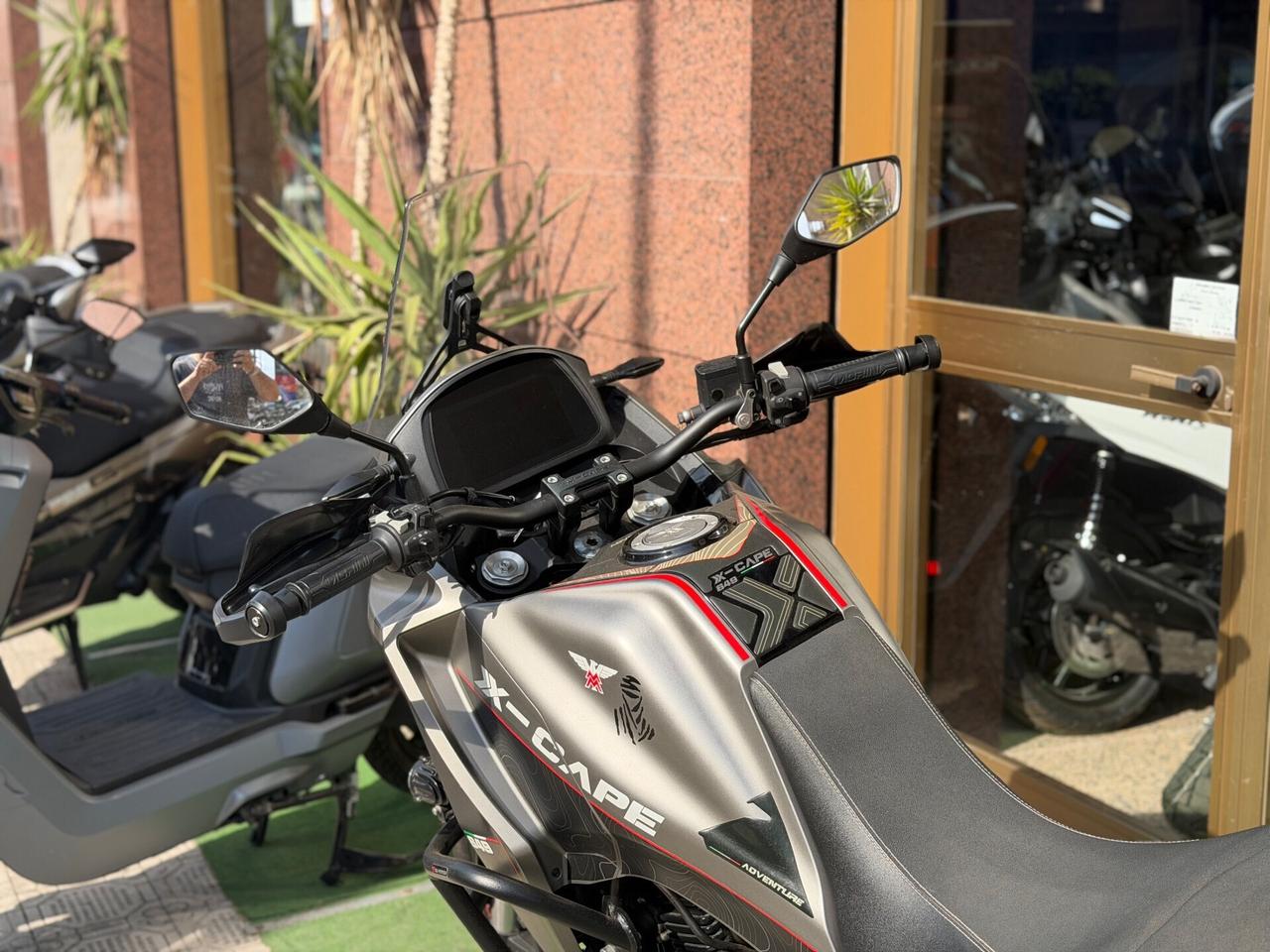 Moto Morini X-Cape 649 tua a soli 49 euro !