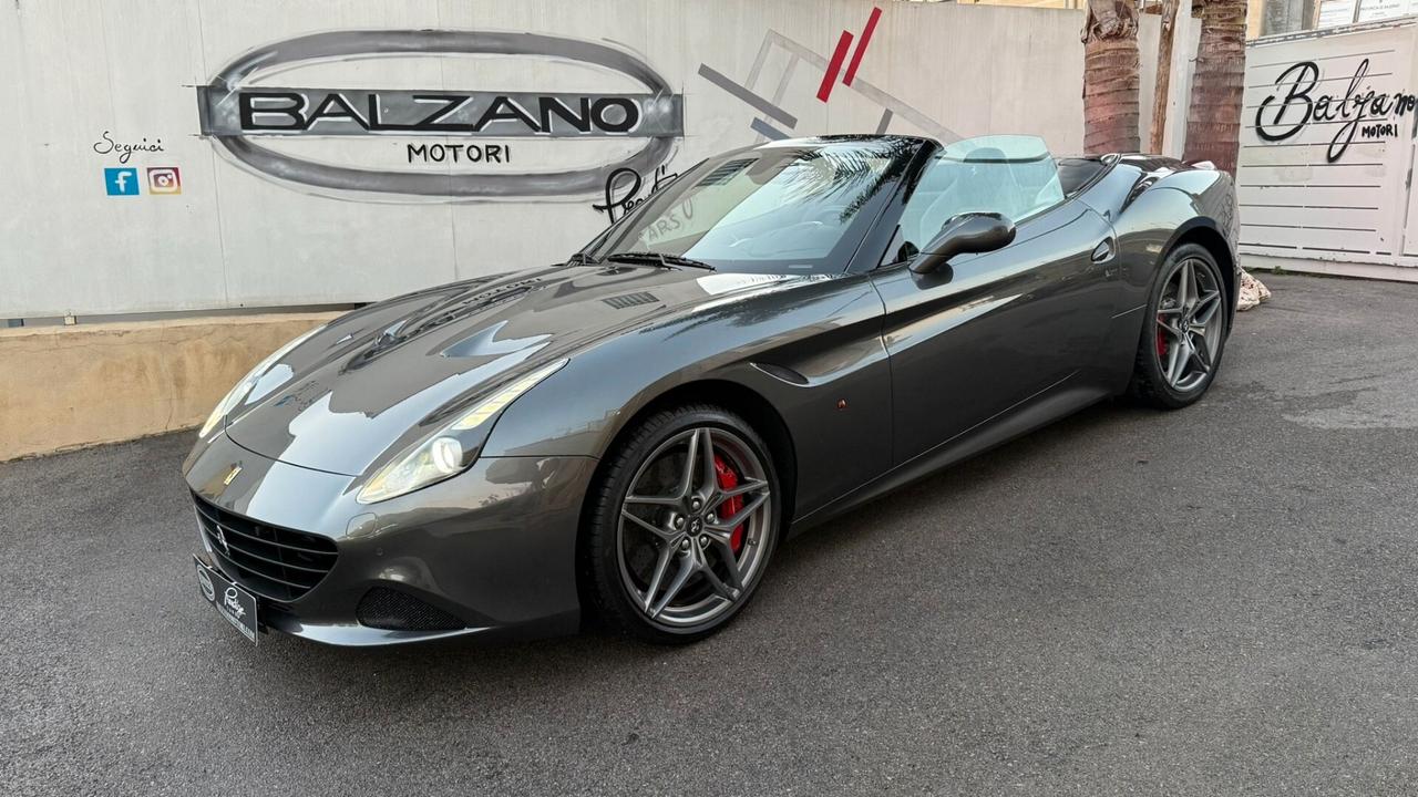 FERRARI CALIFORNIA T DTC CABRIO 2016