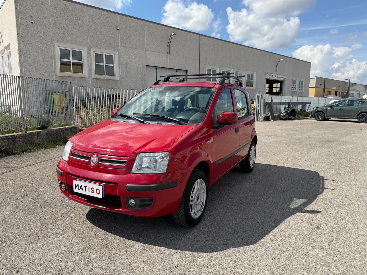 Fiat Panda 1.4 Natural Power