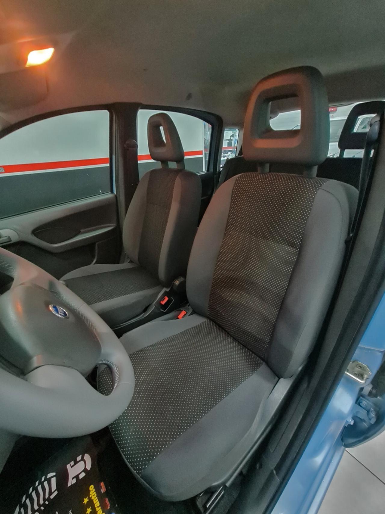 Fiat Panda 1.1 Actual *Clima*Servo Ok Neop.