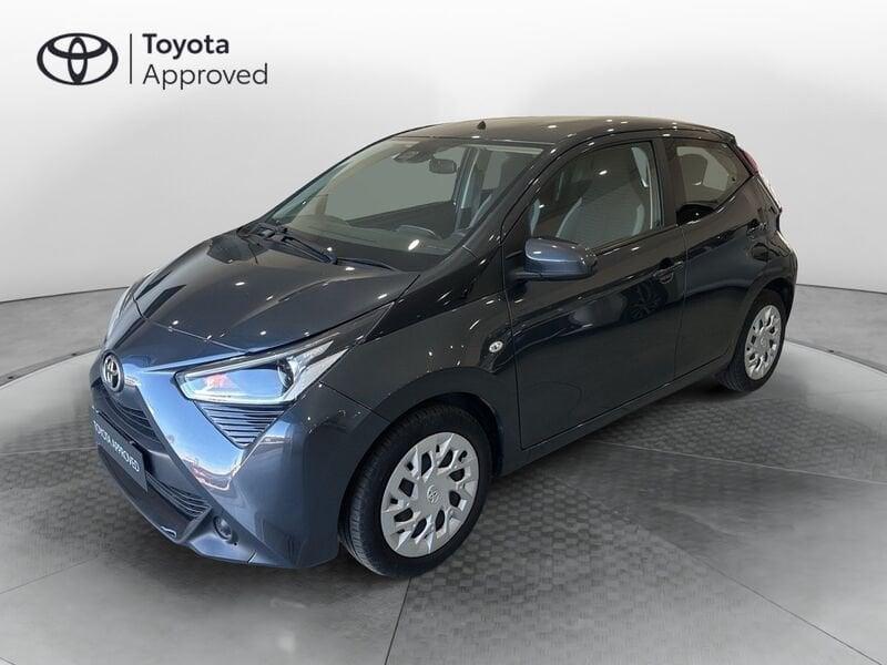 Toyota Aygo 1.0 VVT-i 72 CV 5 porte x-play