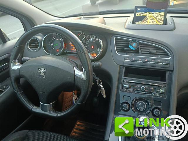 PEUGEOT 5008 BlueHDi 120 S&S Active 7 POSTI