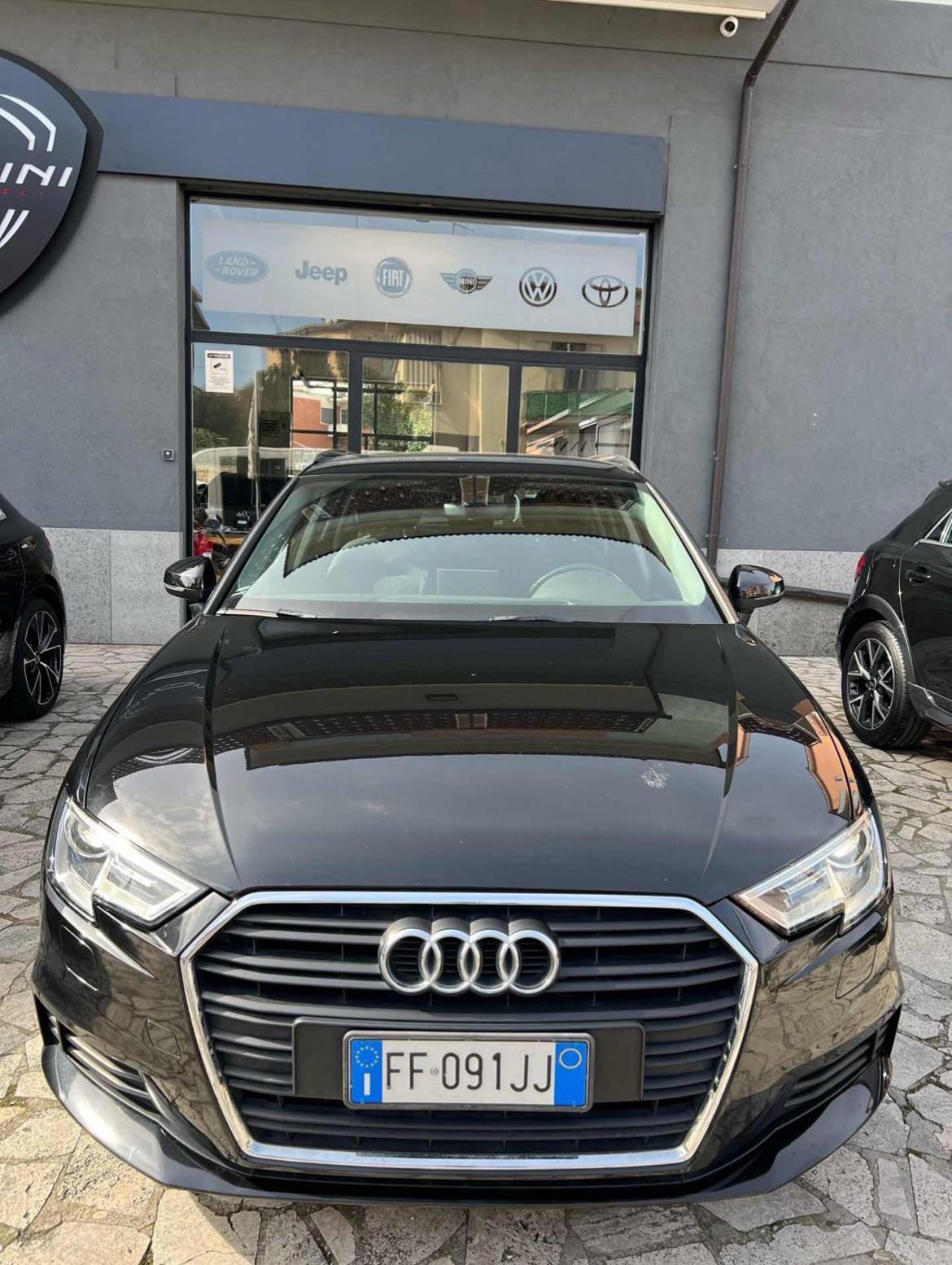 Audi A3 SPB 1.6 TDI Sport