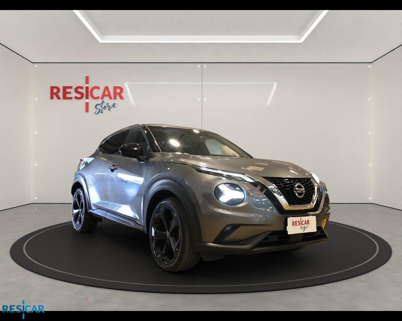 NISSAN JUKE N-CONNECTA MT