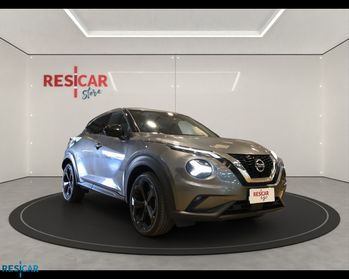 NISSAN JUKE N-CONNECTA MT