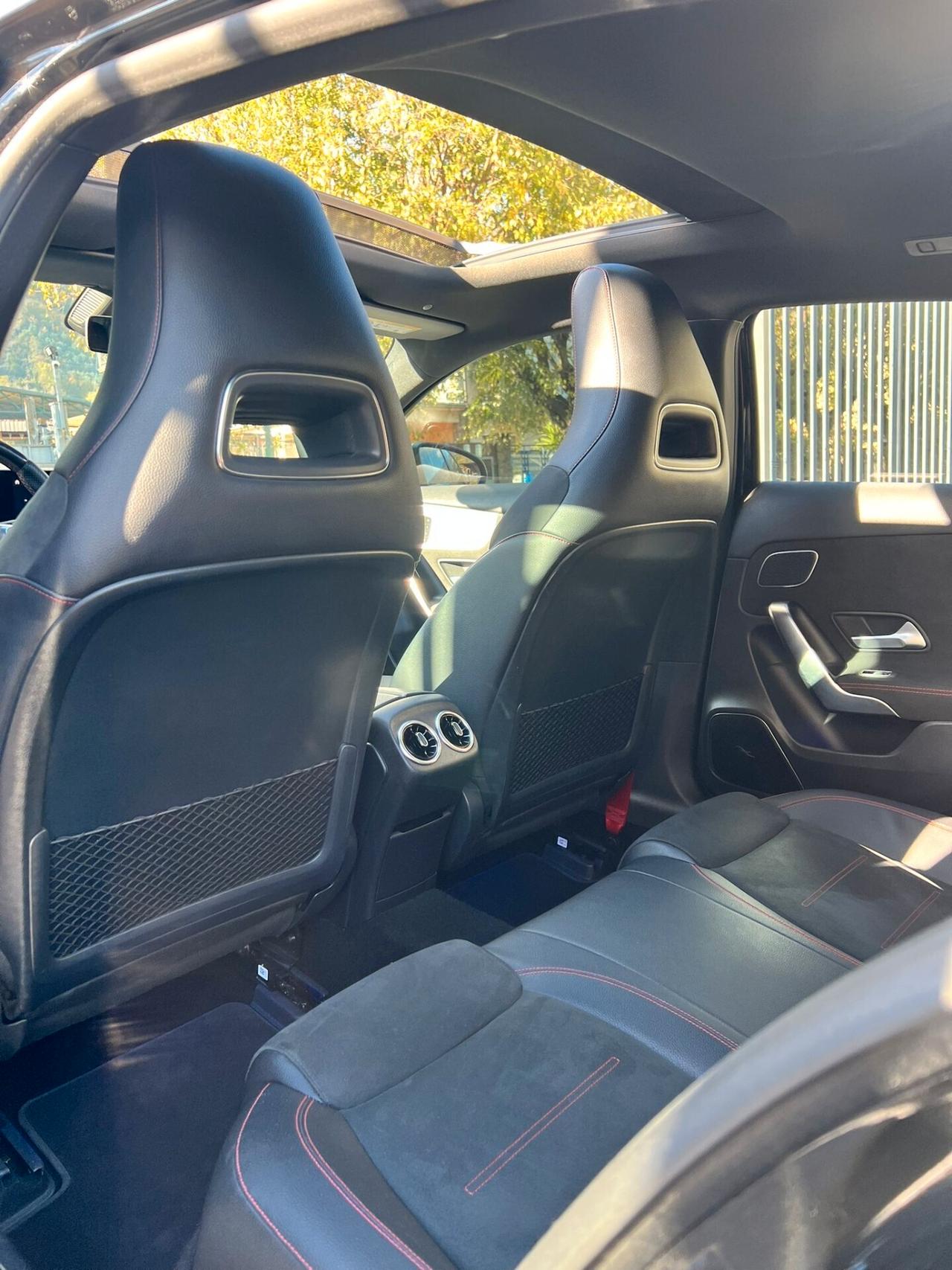 Mercedes-benz A 35 AMG Classe - W177 2018 4matic auto
