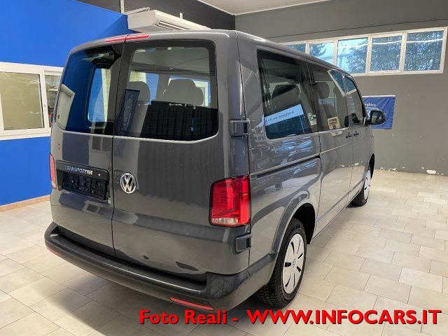 VOLKSWAGEN T6.1 t6.1 2.0 TDI CARAVELLE 150CV 9 POSTI VETTURA