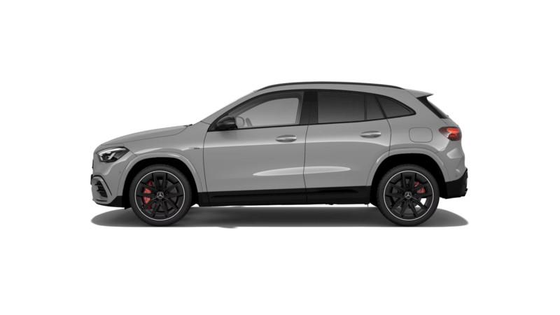 Mercedes-Benz GLA GLA 35 4Matic AMG