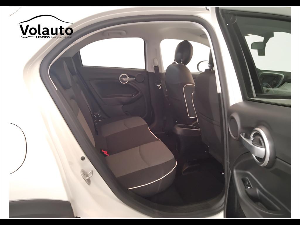 FIAT 500 X 2015 - 500X 1.6 mjt Lounge 4x2 120cv dct
