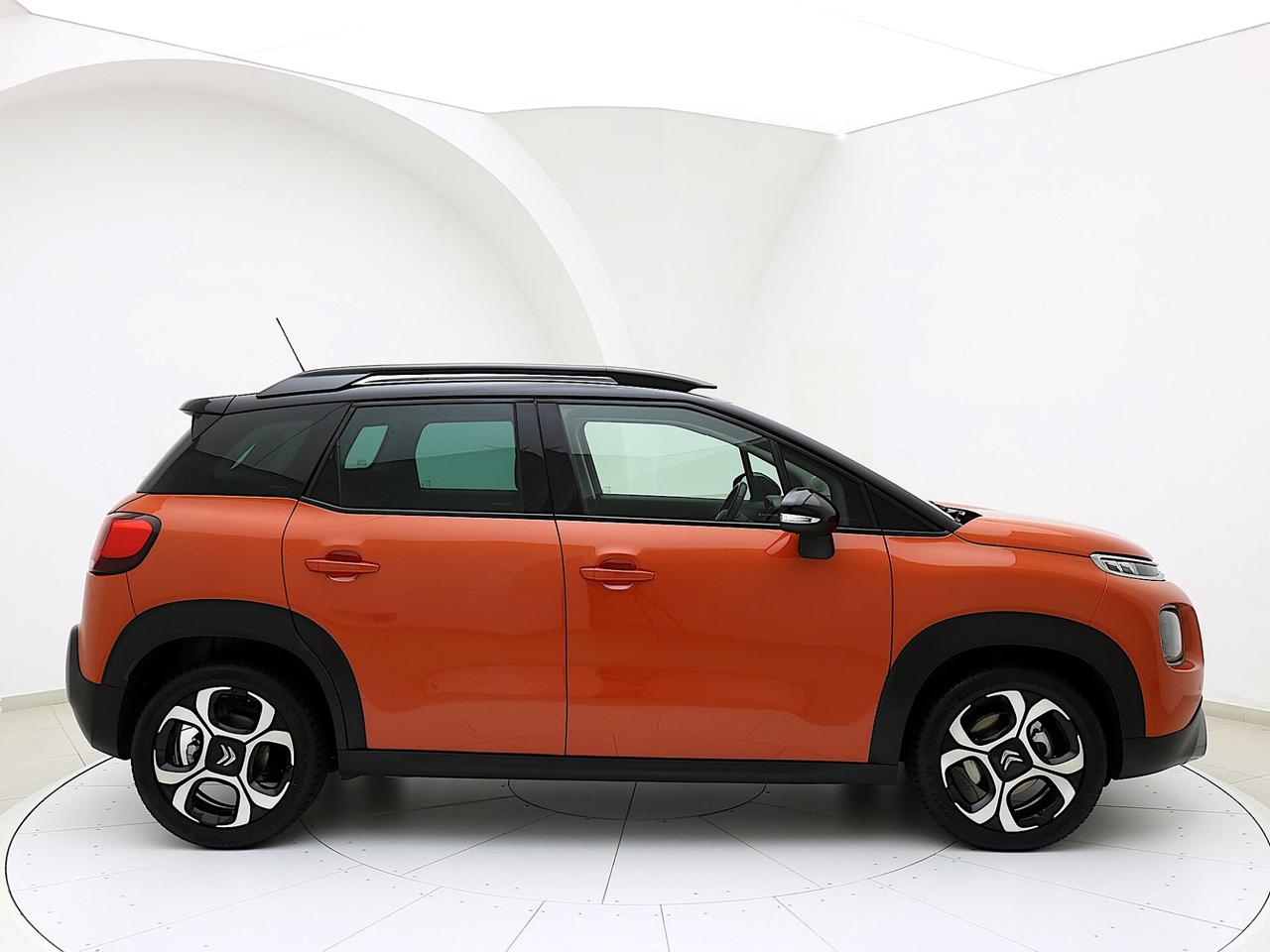 Citroen C3 Aircross BlueHDi 120 EAT6 Shine Pack