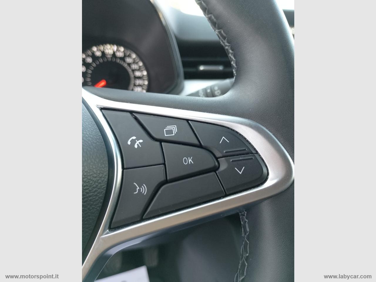 RENAULT Clio Blue dCi 100 CV Evolution NEOPATENTATI OK