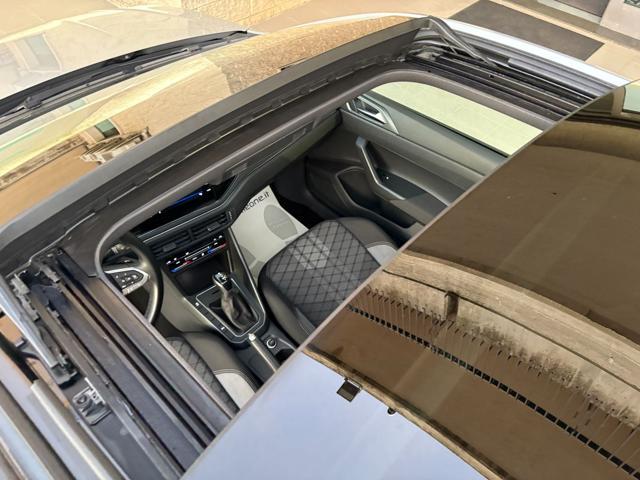 VOLKSWAGEN Taigo 1.0 TSI 116 CV DSG R-Line TETTO APR/PAN