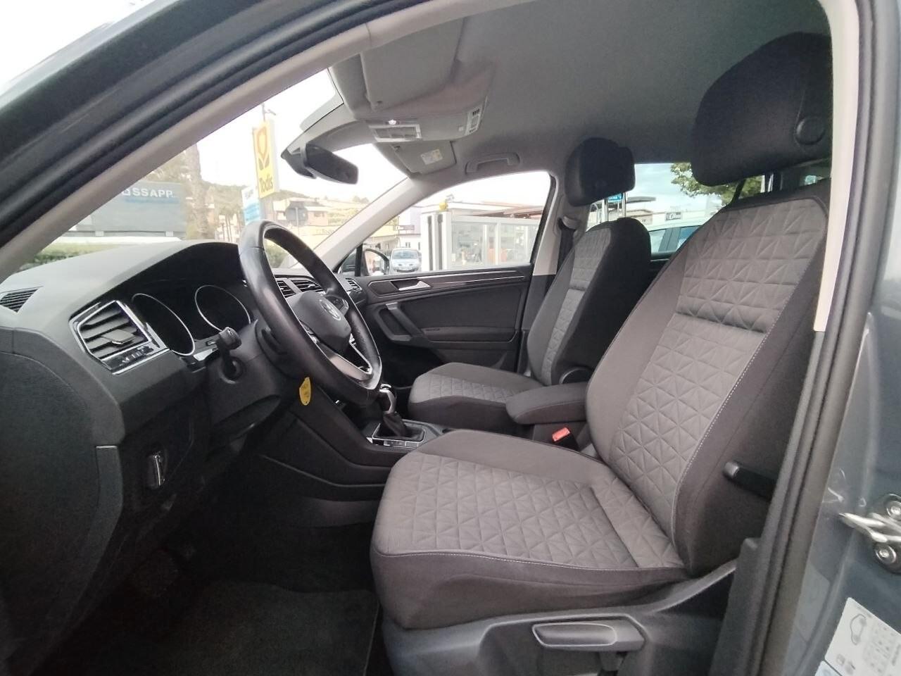 Volkswagen Tiguan 2.0 TDI 150 CV SCR DSG Life