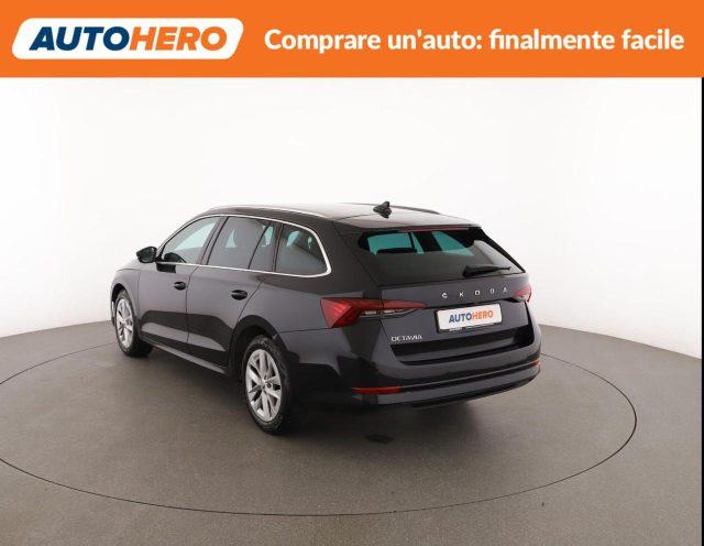 SKODA Octavia 2.0 TDI EVO SCR 150 CV DSG Wagon Style