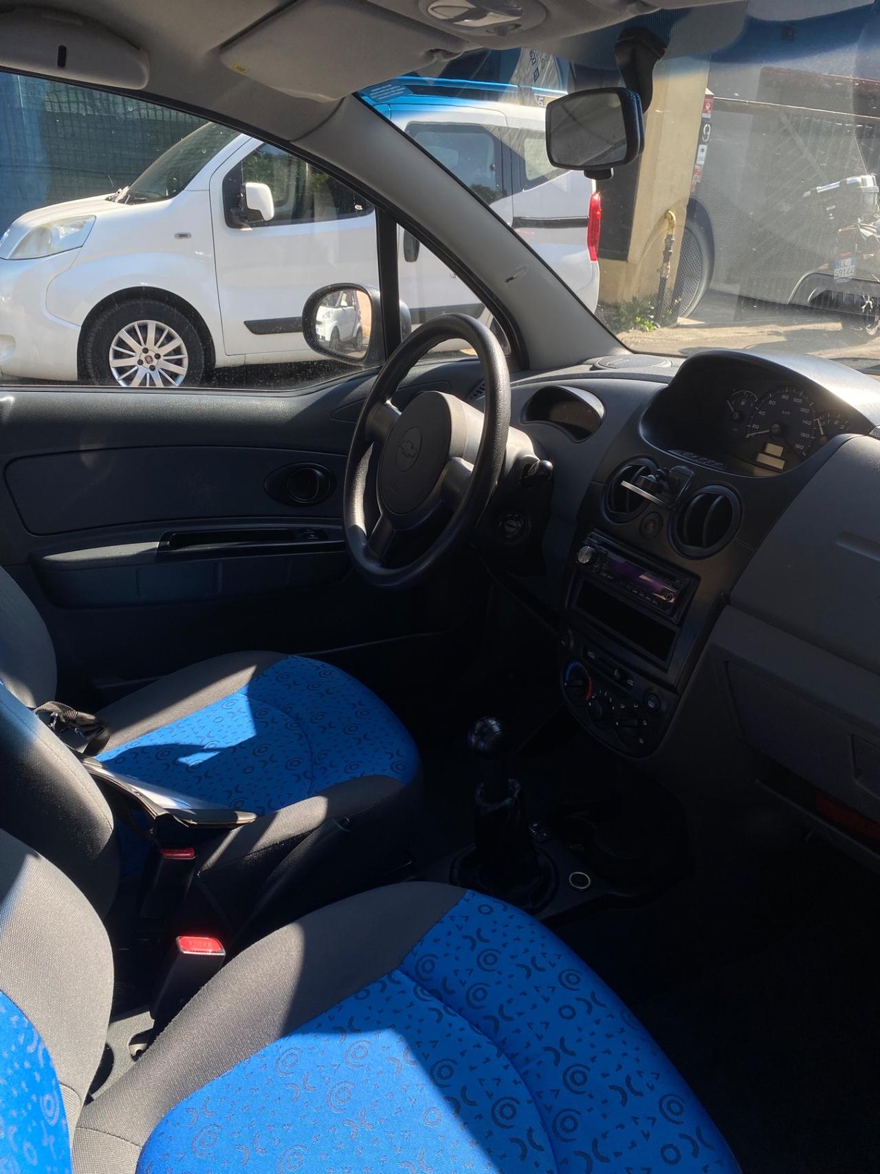 Chevrolet Matiz 800 SE Planet GPL Eco Logic