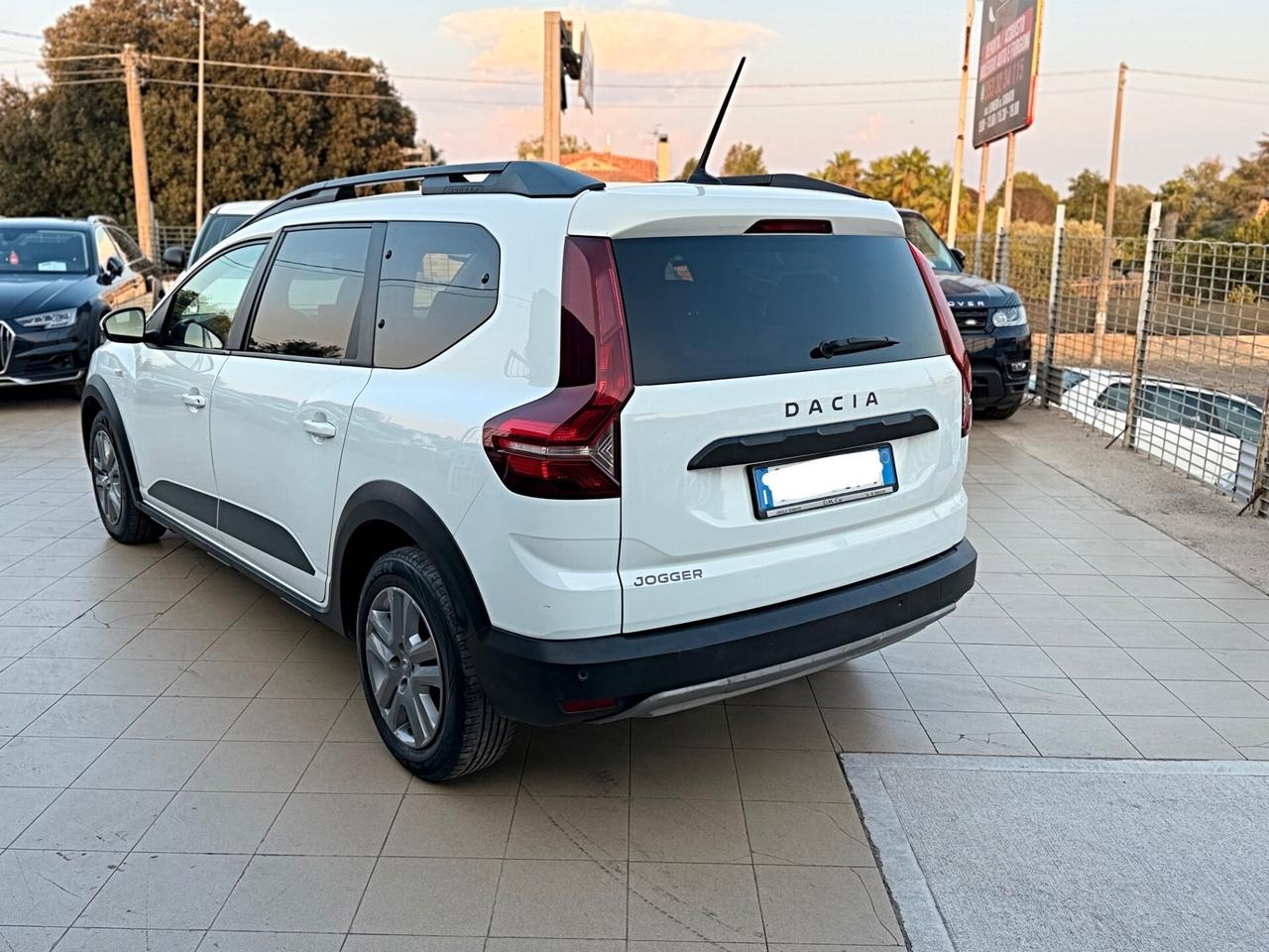 Dacia Jogger 1.0 TCe GPL 100 CV 7 posti Extreme Up