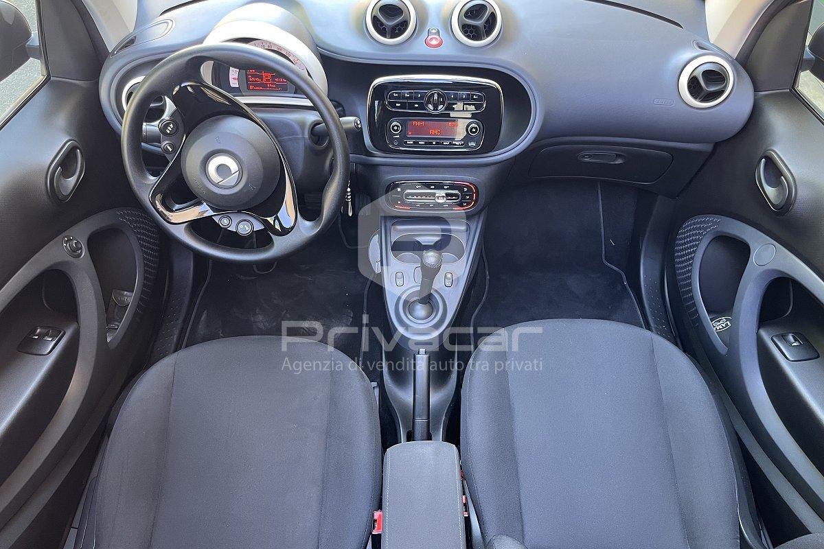 SMART fortwo 70 1.0 twinamic cabrio Passion