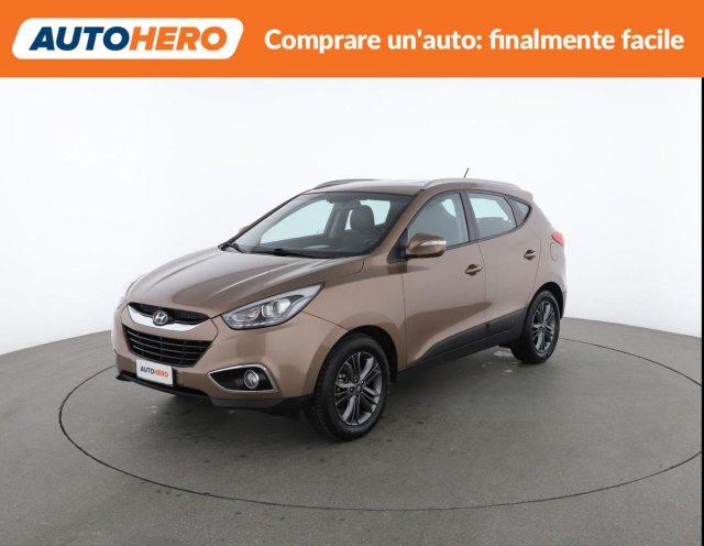 HYUNDAI iX35 1.7 CRDi 2WD Comfort