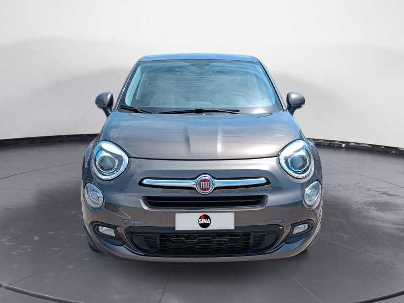 FIAT 500X 1.6 mjt Pop Star 4x2 120cv my17
