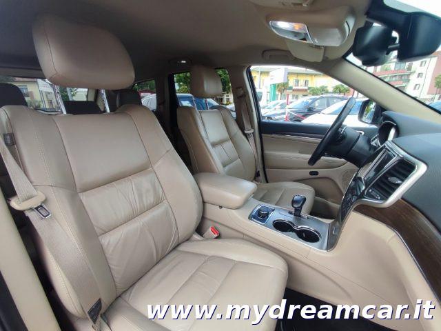 JEEP Grand Cherokee 3.0 V6 CRD 250 CV Multijet II Limited
