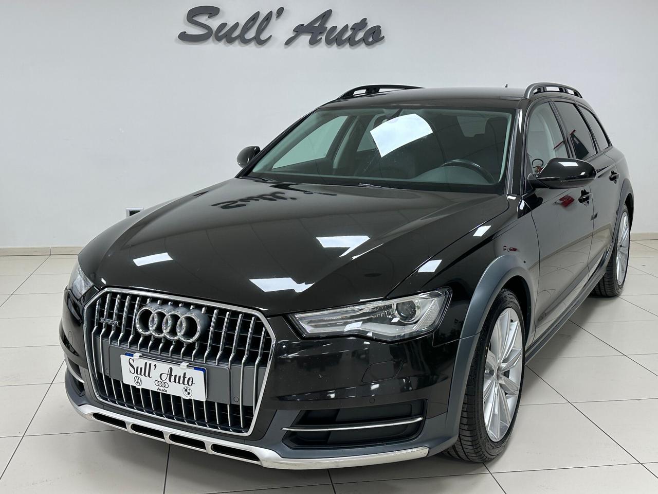 Audi A6 allroad 3.0 TDI 320 CV tiptronic Business - 2017