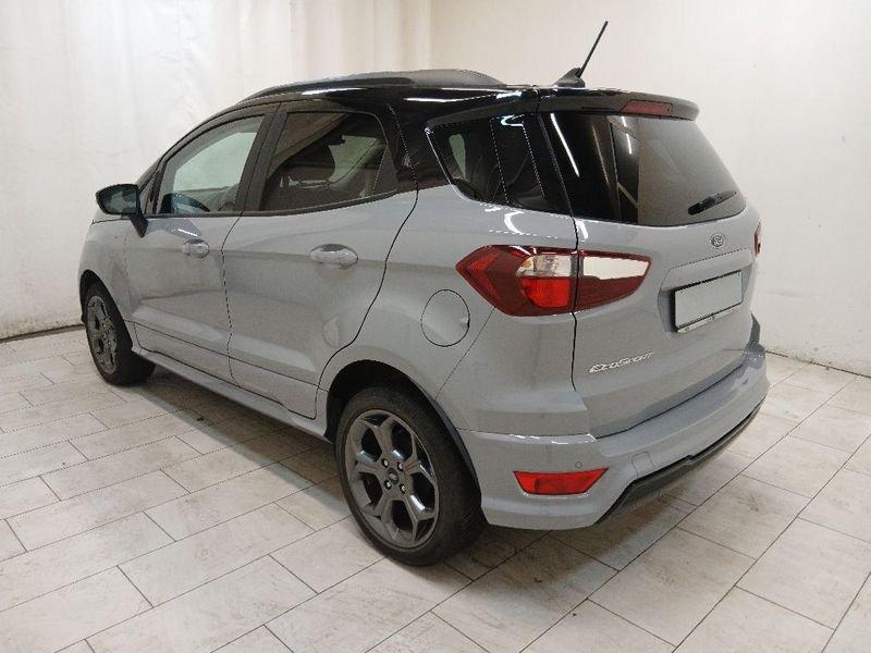 Ford EcoSport 1.0 ecoboost ST-Line s&s 125cv my20.25