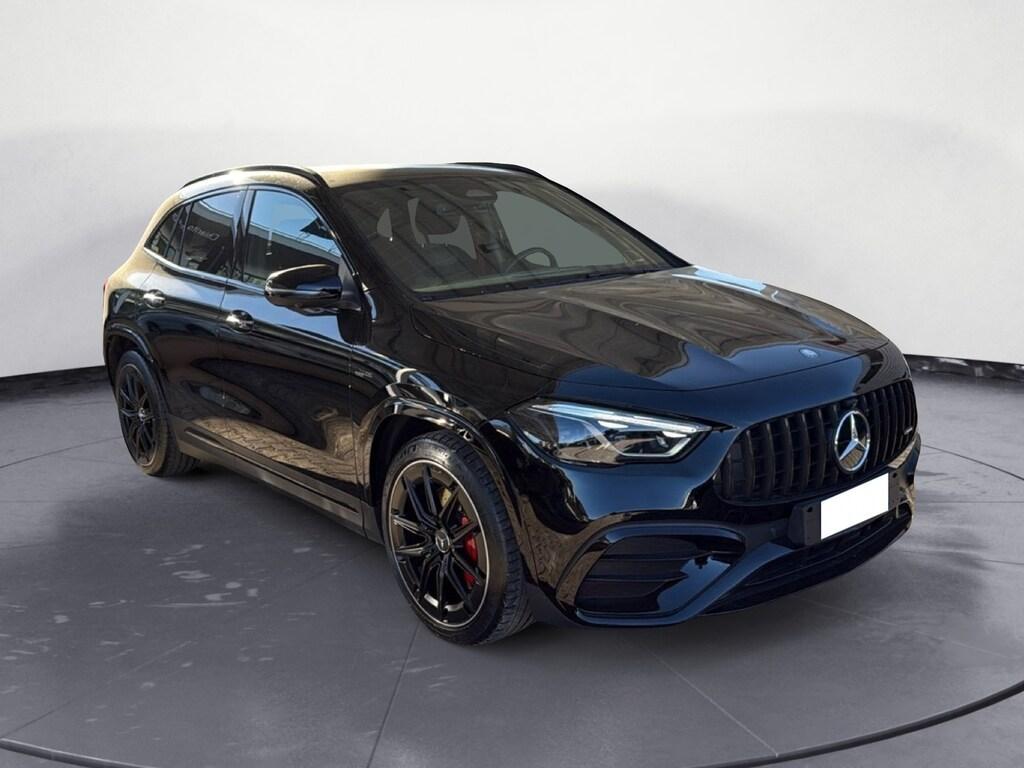 Mercedes GLA AMG 35 AMG Line Advanced 4Matic 8G-DCT