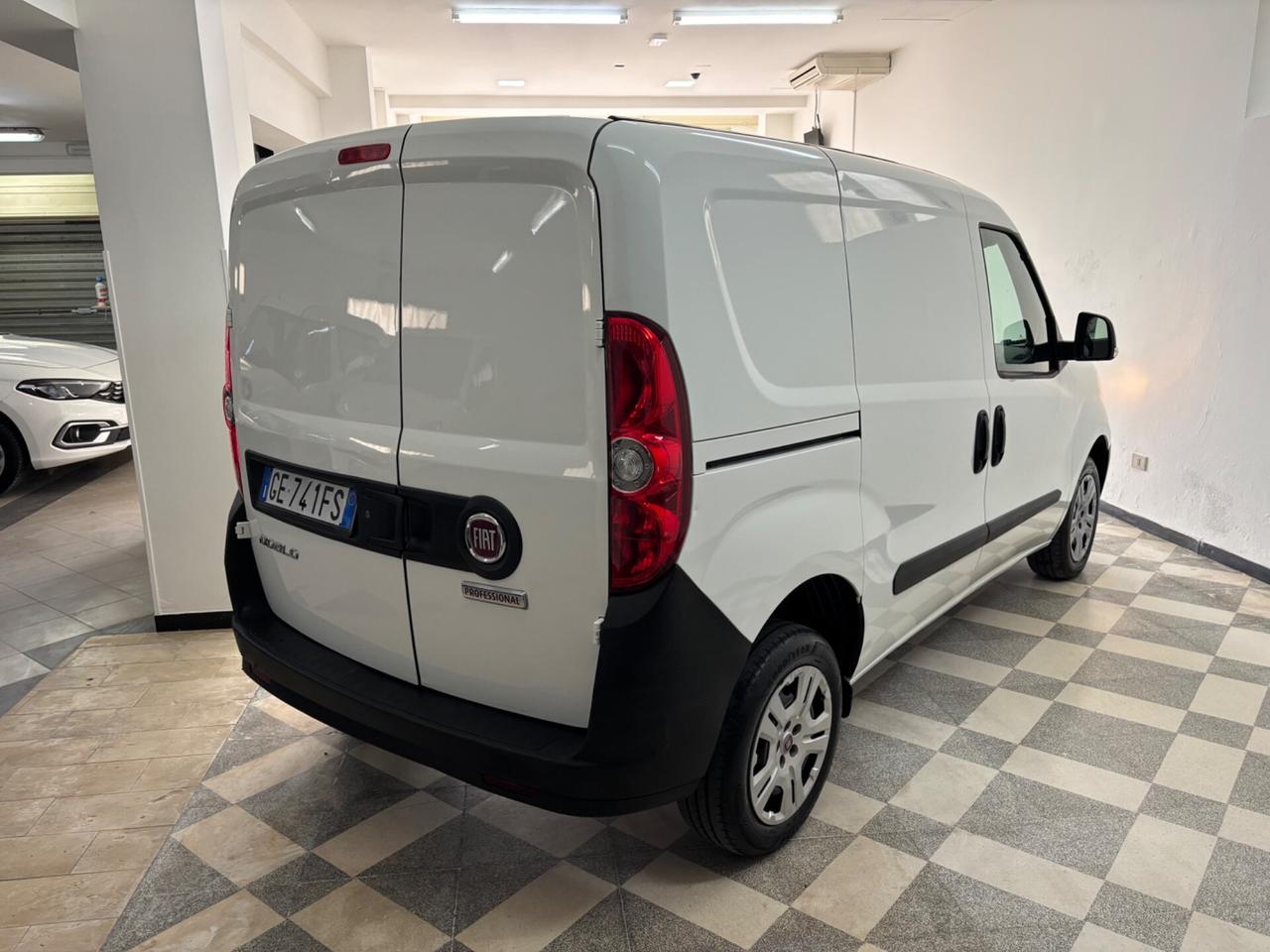 Fiat Doblo Doblò 1.6 MJT 105CV 2021 3 posti