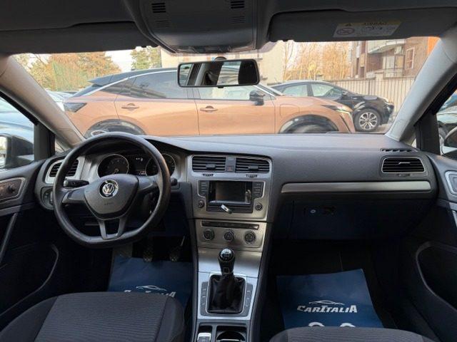 VOLKSWAGEN Golf Business 1.4 TGI 5p. Comfortline BlueMotion