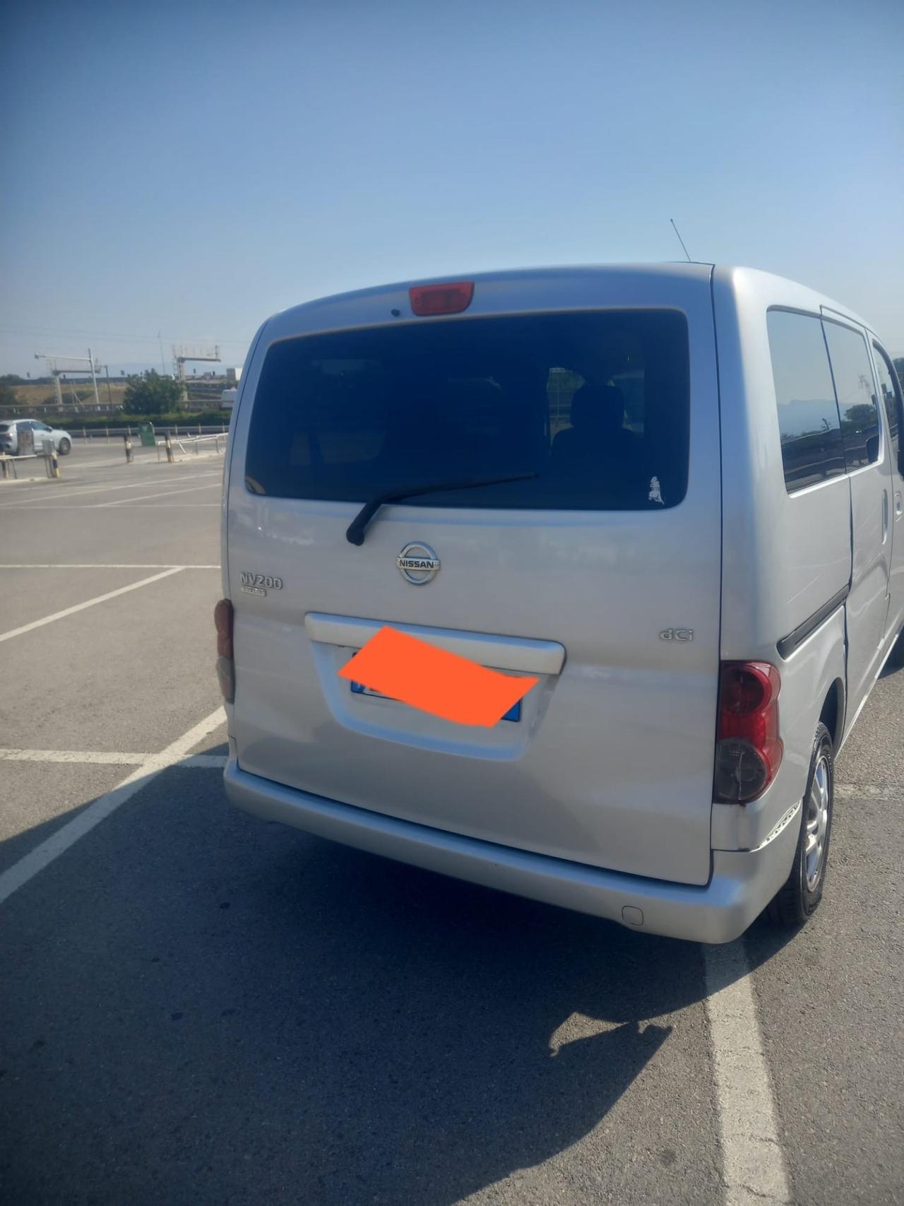 Nissan NV200 1.5 dCi 2013