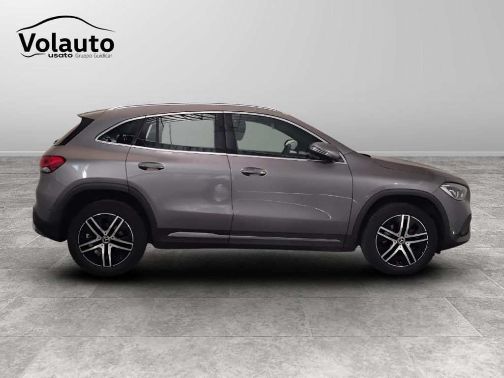 Mercedes-Benz GLA-H247 2020 - GLA 180 d Sport Plus auto