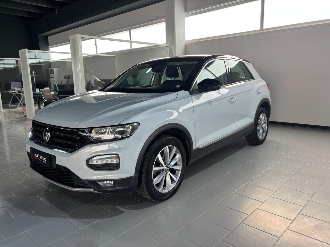 Volkswagen T-Roc 1.0 TSI Style BlueMotion Technology