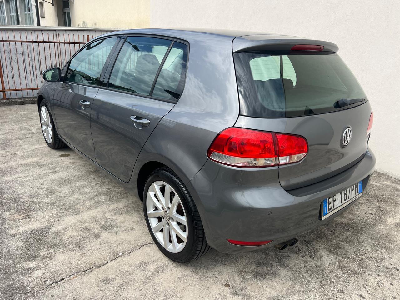 Volkswagen Golf 2.0 TDI 110Cv 5 porte