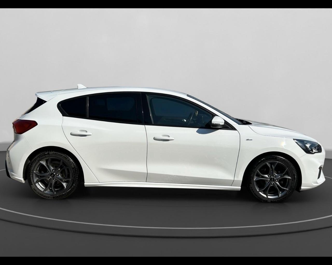 FORD Focus V 2018 - Focus 1.5 ecoblue ST-Line s&s 120cv