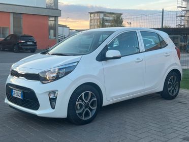 Kia Picanto 1.0 12V 5 porte Urban NOLEGGIO