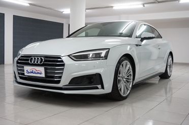 Audi A5 2.0 TDI 190 cv S tronic S Line Coupè
