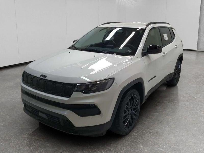 Jeep Compass 1.6 mjt Night Eagle 2wd 130cv