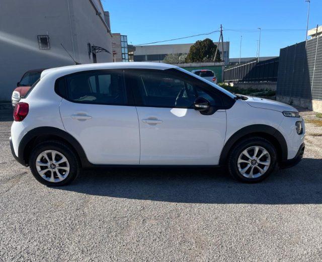 CITROEN C3 VAN 1.5 BLUEHDI 5 PORTE 2 POSTI - 2021