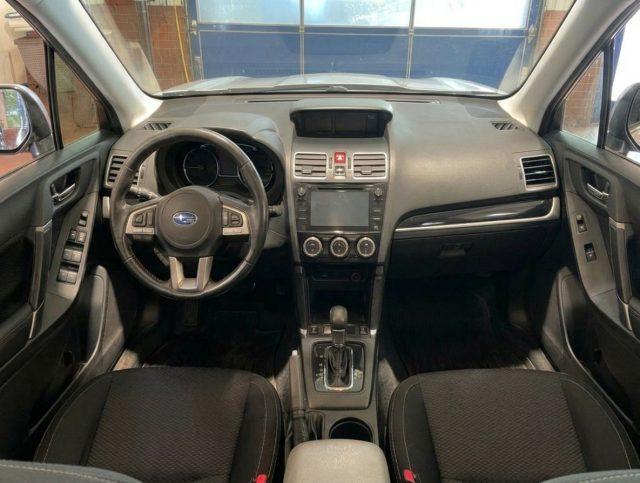 SUBARU Forester 2.0D Lineartronic Exclusive EURO6