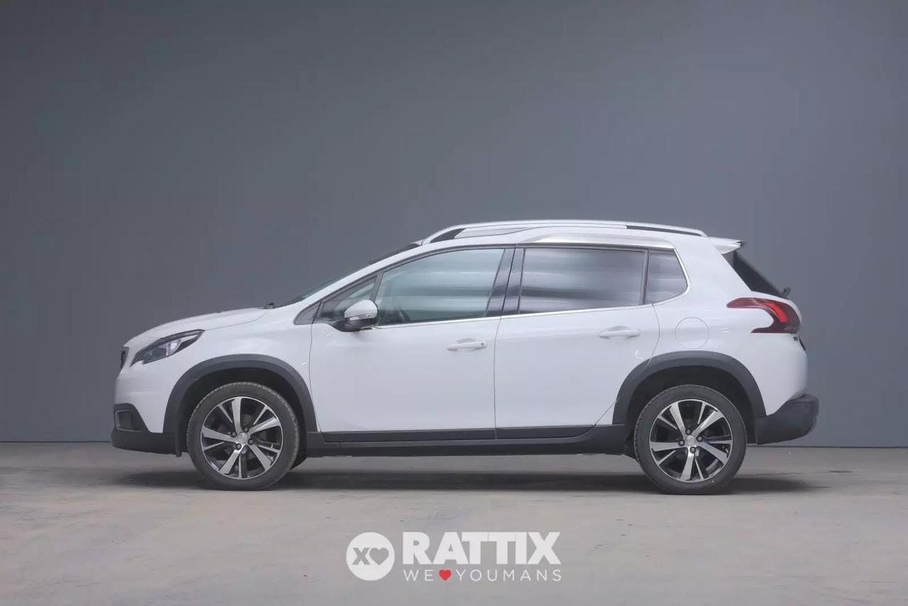 Peugeot 2008 1.6 BlueHDI 100CV Allure