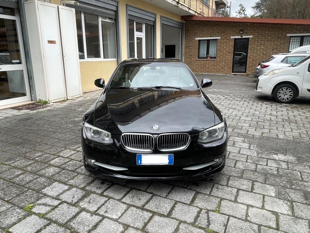 Bmw 320 320d cat Cabrio Futura