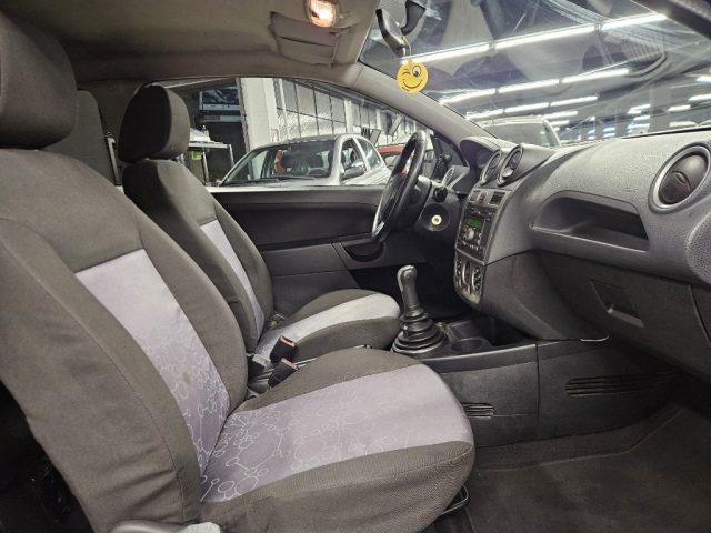 FORD Fiesta 1.2 16V 3p.