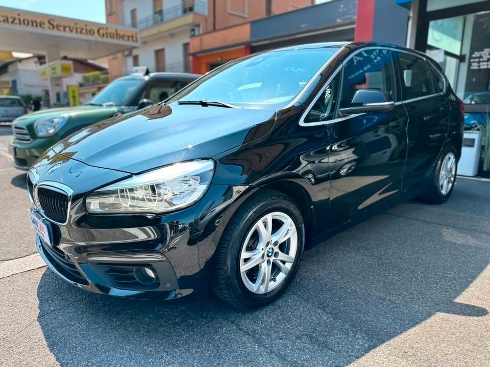 Bmw 2er Active Tourer 218d Luxury AUTOMATICA