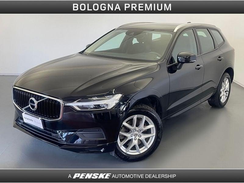 Volvo XC60 B4 AWD Geartronic Momentum