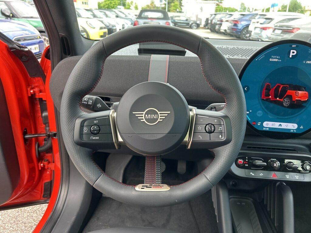 Mini Mini Aceman All-Electric SE JCW